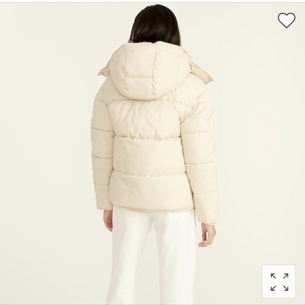 J.Crew Flurry Puffer with PrimaLoft - Picture 13 of 13